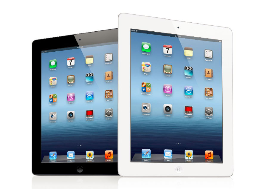 buy used Tablet Devices Apple iPad 3 32GB Wifi + 4G (A1403)